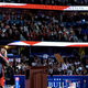 Image for article titled Racist RNC Attendees Throw Nuts at Black CNN Camerawoman, Call Her an 'Animal'